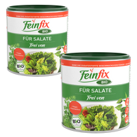 Feinfix Bio Salatfein 2er-Set
