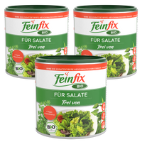 Feinfix Bio Salatfein 3er-Set