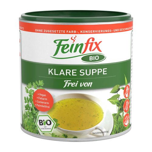 Feinfix Bio Klare Suppe