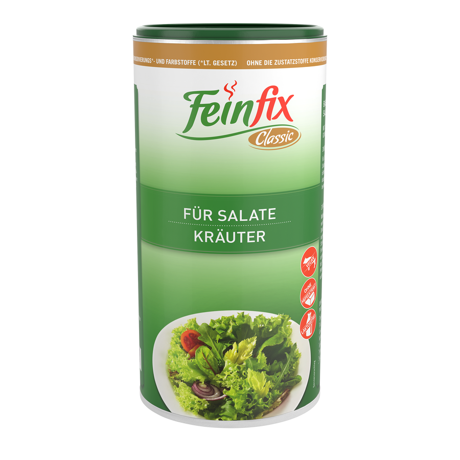 Feinfix Classic Salatfein