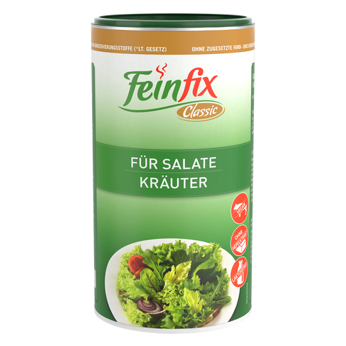Feinfix Classic Salatfein