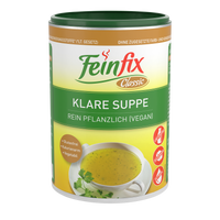 Feinfix Classic Klare Suppe