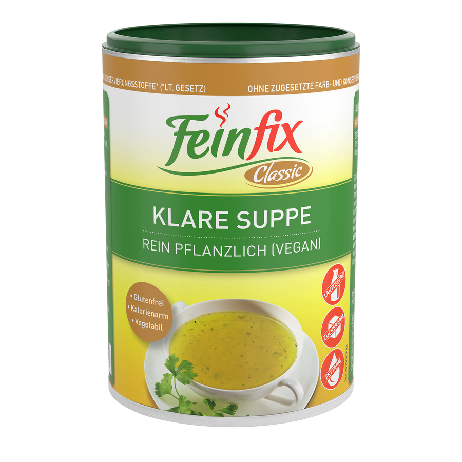 Feinfix Classic Klare Suppe