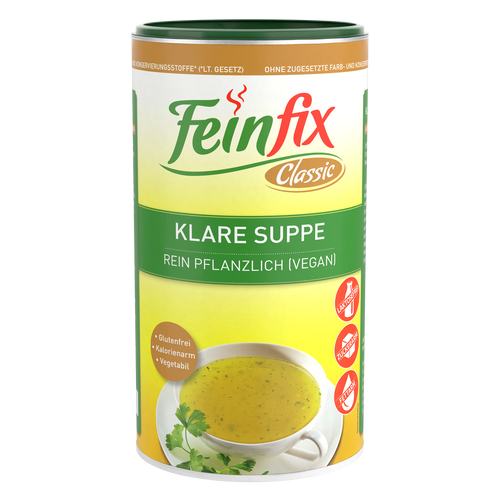 Feinfix Classic Klare Suppe