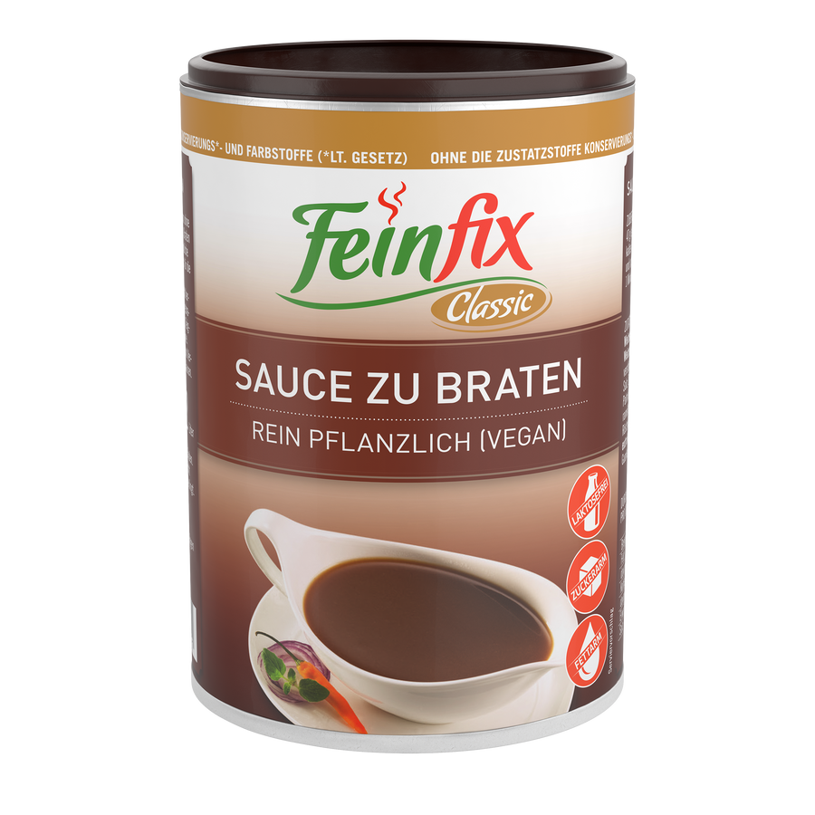 Feinfix Classic Sauce zu Braten