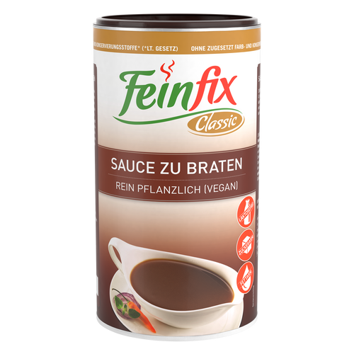 Feinfix Classic Sauce zu Braten
