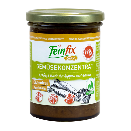 Feinfix Glace Gemüsekonzentrat