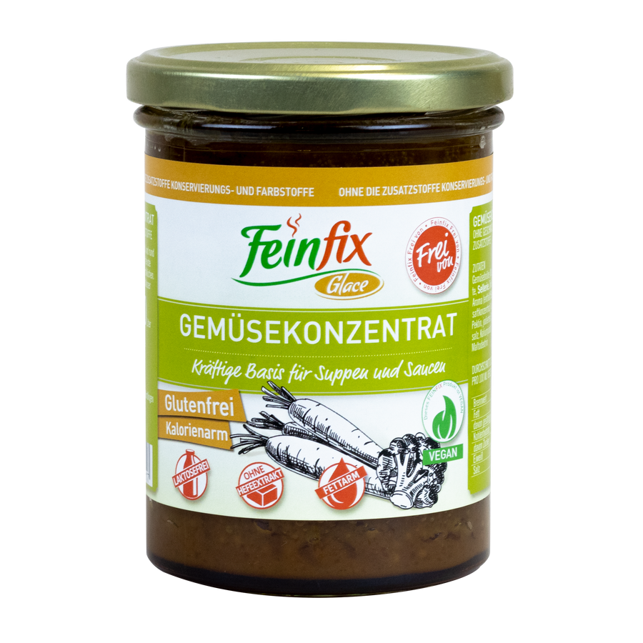 Feinfix Glace Gemüsekonzentrat