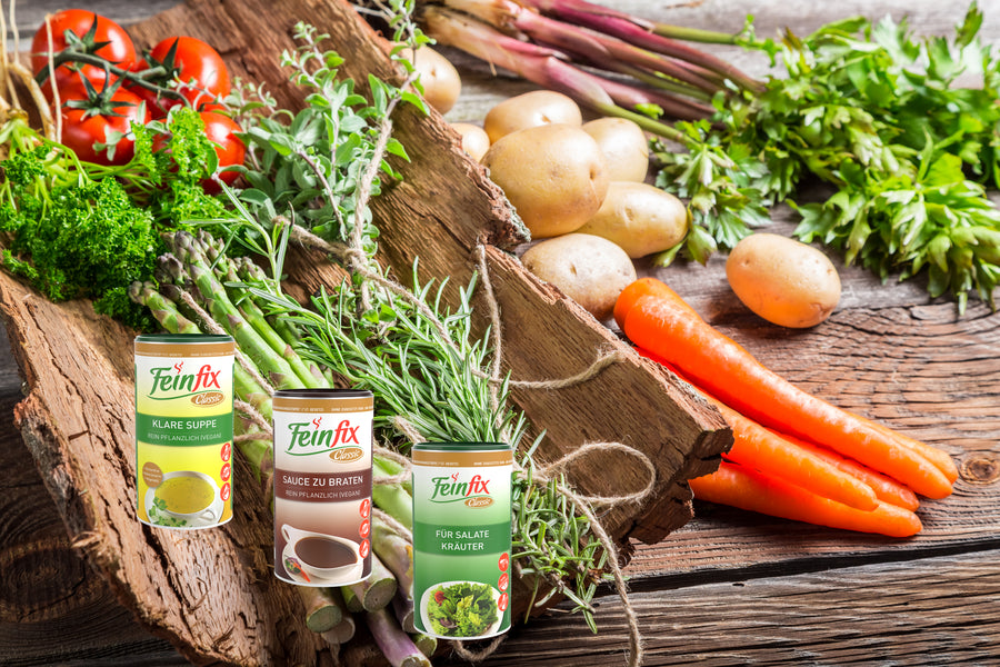 Feinfix – Gesunde Nahrung