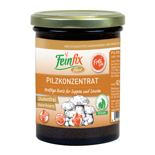 Feinfix Glace Pilzkonzentrat