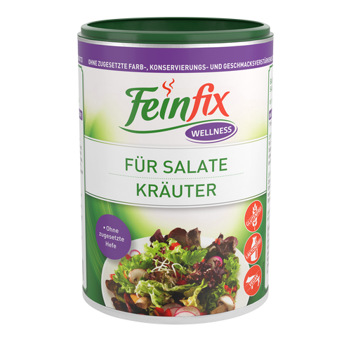 Feinfix Wellness Salatfein