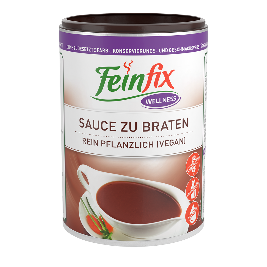 Feinfix Wellness Sauce zu Braten