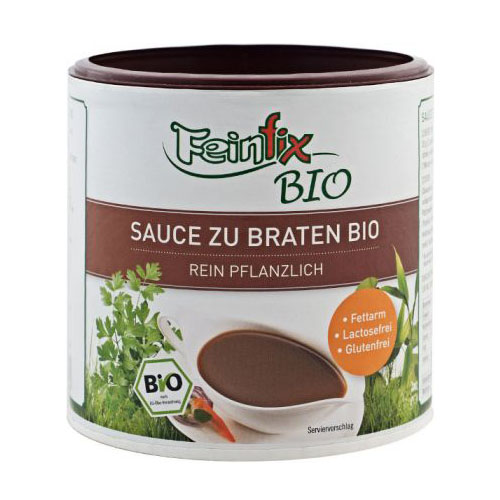 Bio Sauce zu Braten 270g / 2,25 Liter