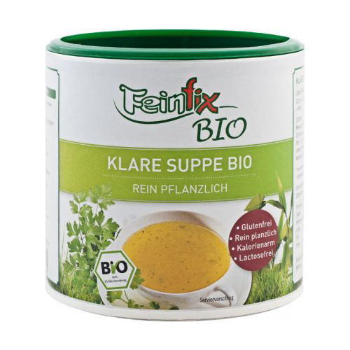 Bio Suppe 370g / 17 Liter
