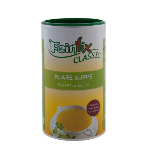 Klare Suppe 540g / 27 Liter