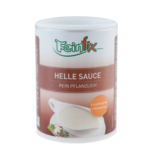 Helle Sauce 200g / 1,7 Liter