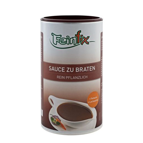 Sauce zu Braten 752g / 8 Liter
