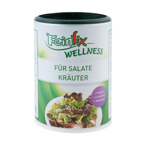 Wellness Salatfein 186g