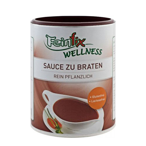 Wellness Sauce zu Braten 200g / 2 Liter